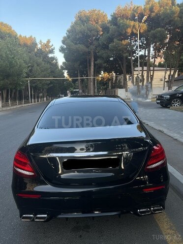 Mercedes E 200 2016, 163,000 km - 2.0 l - Bakı