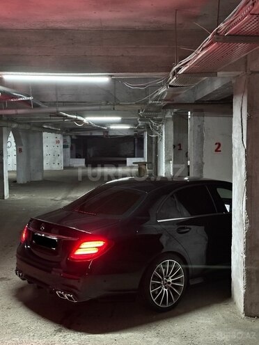Mercedes E 200 2016, 163,000 km - 2.0 l - Bakı