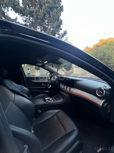 Mercedes E 200 2016, 163,000 km - 2.0 l - Bakı