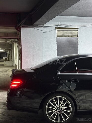 Mercedes E 200 2016, 163,000 km - 2.0 l - Bakı
