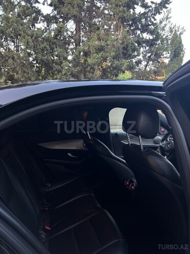 Mercedes E 200 2016, 163,000 km - 2.0 l - Bakı