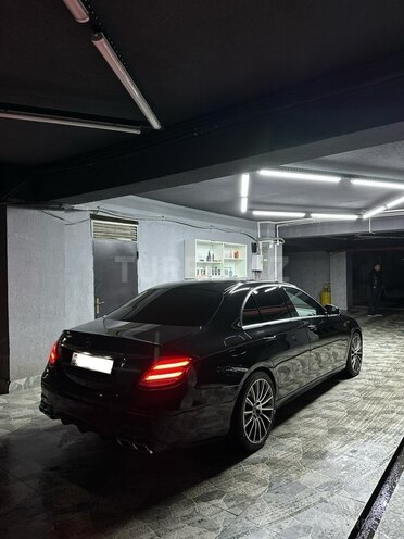 Mercedes E 200 2016, 163,000 km - 2.0 l - Bakı