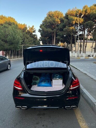 Mercedes E 200 2016, 163,000 km - 2.0 l - Bakı
