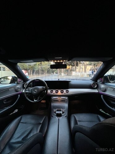 Mercedes E 200 2016, 163,000 km - 2.0 l - Bakı