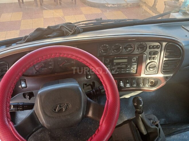 Hyundai County 2008, 640,000 km - 3.9 l - Gəncə