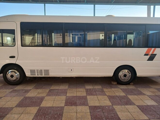 Hyundai County 2008, 640,000 km - 3.9 l - Gəncə