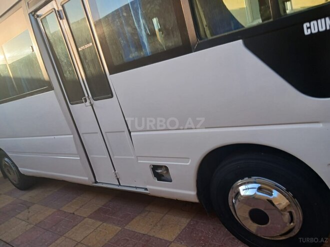 Hyundai County 2008, 640,000 km - 3.9 l - Gəncə