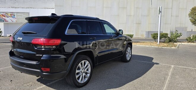 Jeep Grand Cherokee 2016, 138,044 km - 3.6 л - Bakı