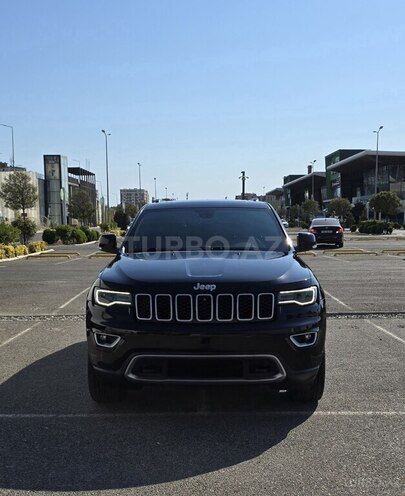 Jeep Grand Cherokee 2016, 138,044 km - 3.6 л - Bakı