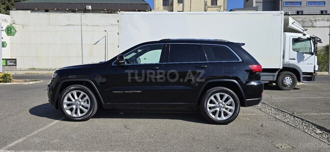 Jeep Grand Cherokee 2016, 138,044 km - 3.6 л - Bakı