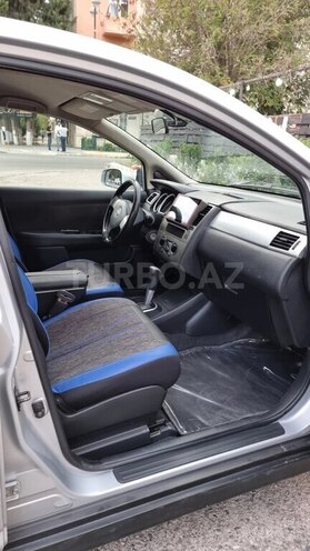 Nissan Tiida 2011, 170,000 km - 1.5 l - Sumqayıt