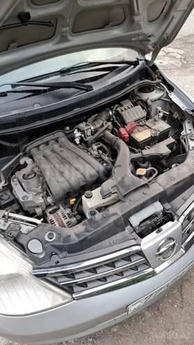 Nissan Tiida 2011, 170,000 km - 1.5 l - Sumqayıt