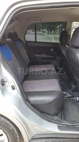 Nissan Tiida 2011, 170,000 km - 1.5 l - Sumqayıt