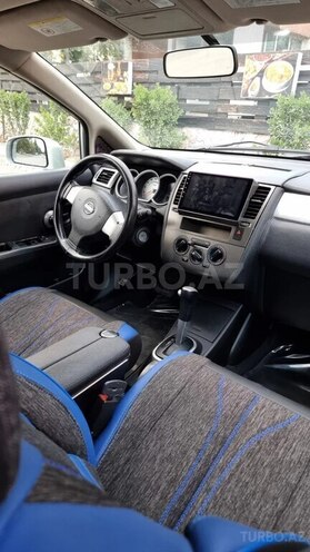 Nissan Tiida 2011, 170,000 km - 1.5 l - Sumqayıt