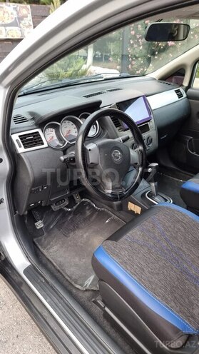 Nissan Tiida 2011, 170,000 km - 1.5 l - Sumqayıt