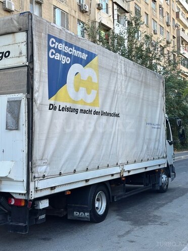 DAF  2007, 450,000 km - 4.5 l - Bakı