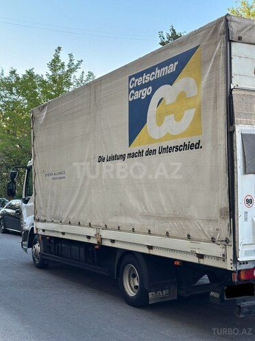 DAF  2007, 450,000 km - 4.5 l - Bakı