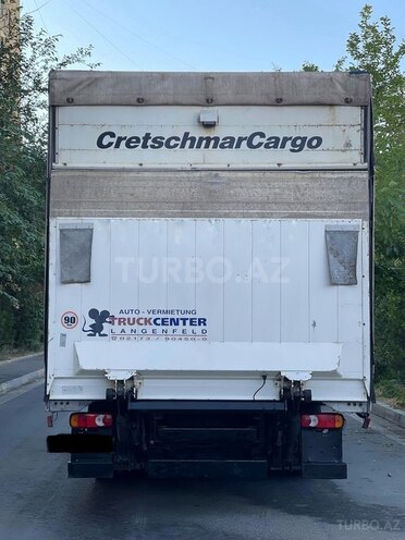 DAF  2007, 450,000 km - 4.5 l - Bakı
