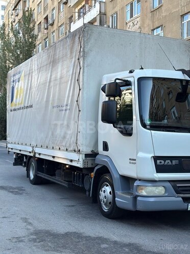 DAF  2007, 450,000 km - 4.5 l - Bakı