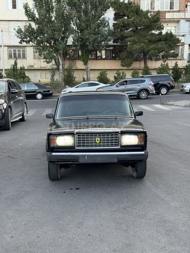 LADA (VAZ) 2107 1987, 56,341 km - 1.6 l - Bakı