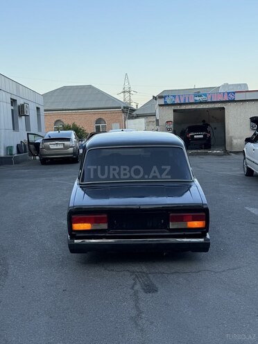 LADA (VAZ) 2107 1987, 56,341 km - 1.6 l - Bakı
