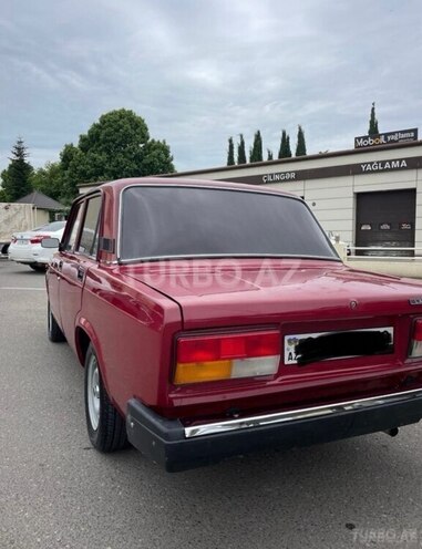 LADA (VAZ) 2107 2009, 79,648 km - 1.6 l - Gəncə