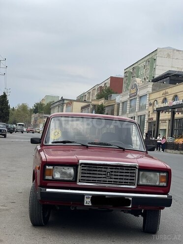 LADA (VAZ) 2107 2009, 79,648 km - 1.6 l - Gəncə