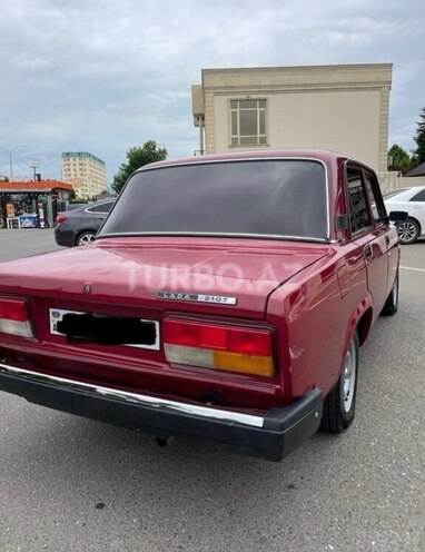 LADA (VAZ) 2107 2009, 79,648 km - 1.6 l - Gəncə