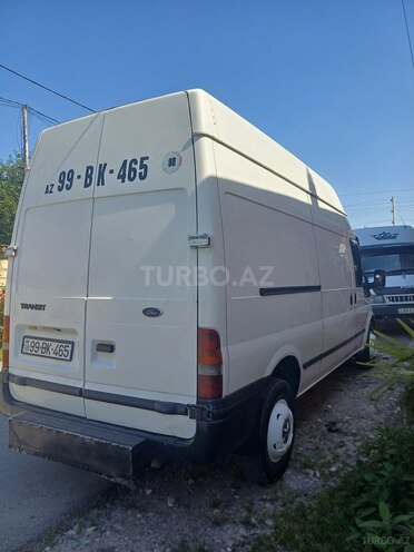 Ford Transit 2002, 501,721 km - 2.4 l - Ağsu