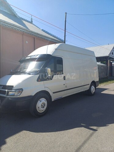 Ford Transit 2002, 501,721 km - 2.4 l - Ağsu