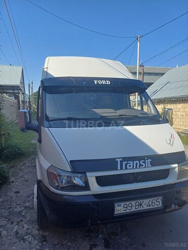 Ford Transit 2002, 501,721 km - 2.4 l - Ağsu
