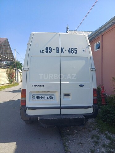 Ford Transit 2002, 501,721 km - 2.4 l - Ağsu