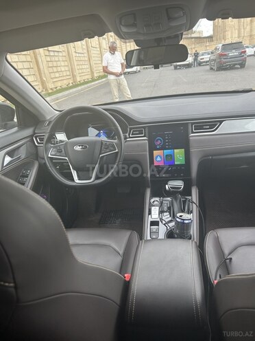 JAC J7 2024, 12,000 km - 1.5 l - Bakı