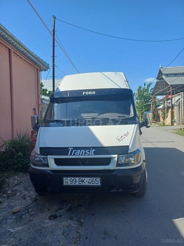 Ford Transit 2002, 501,721 km - 2.4 l - Ağsu