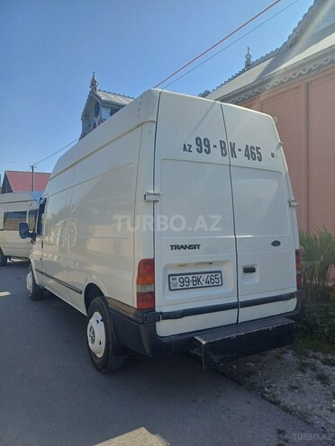 Ford Transit 2002, 501,721 km - 2.4 l - Ağsu