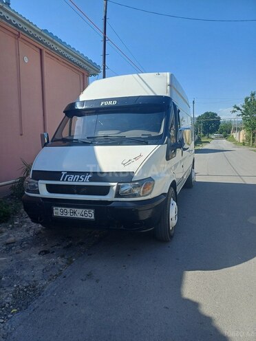 Ford Transit 2002, 501,721 km - 2.4 l - Ağsu