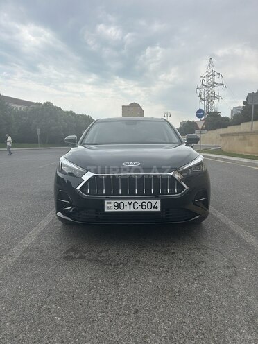 JAC J7 2024, 12,000 km - 1.5 l - Bakı