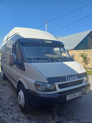 Ford Transit 2002, 501,721 km - 2.4 l - Ağsu