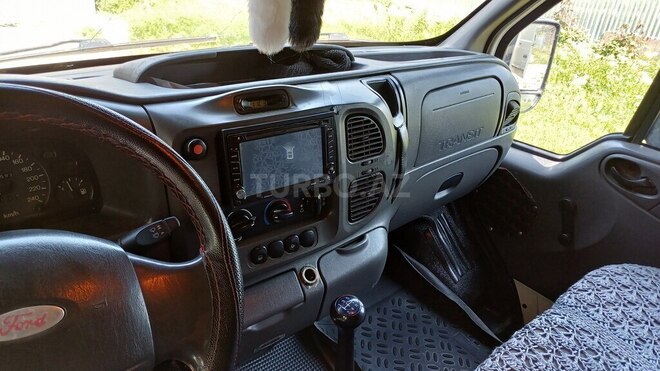 Ford Transit 2002, 501,721 km - 2.4 l - Ağsu
