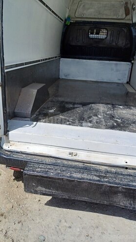 Ford Transit 2002, 501,721 km - 2.4 l - Ağsu