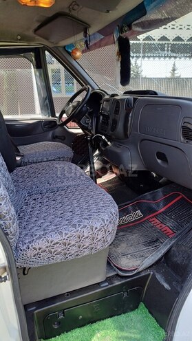 Ford Transit 2002, 501,721 km - 2.4 l - Ağsu