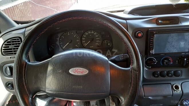 Ford Transit 2002, 501,721 km - 2.4 l - Ağsu
