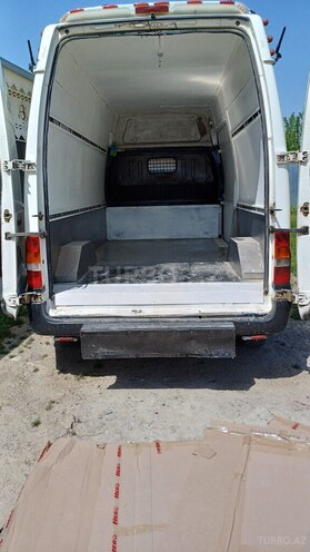 Ford Transit 2002, 501,721 km - 2.4 l - Ağsu