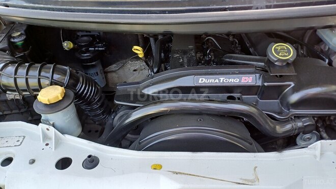 Ford Transit 2002, 501,721 km - 2.4 l - Ağsu