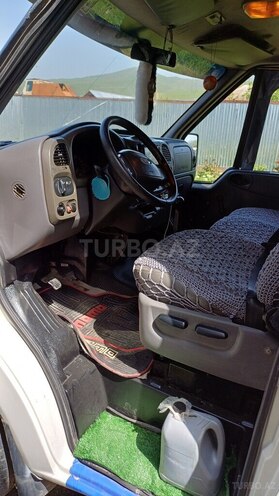 Ford Transit 2002, 501,721 km - 2.4 l - Ağsu