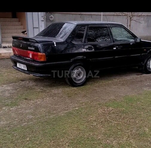 LADA (VAZ) 2115 2007, 222,268 km - 1.5 l - Balakən