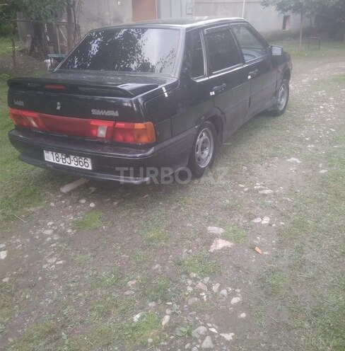 LADA (VAZ) 2115 2007, 222,268 km - 1.5 l - Balakən