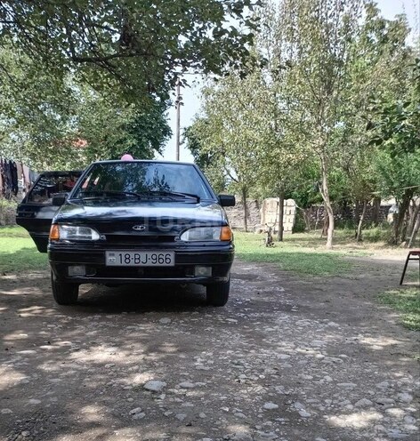 LADA (VAZ) 2115 2007, 222,268 km - 1.5 l - Balakən