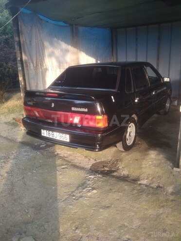 LADA (VAZ) 2115 2007, 222,268 km - 1.5 l - Balakən