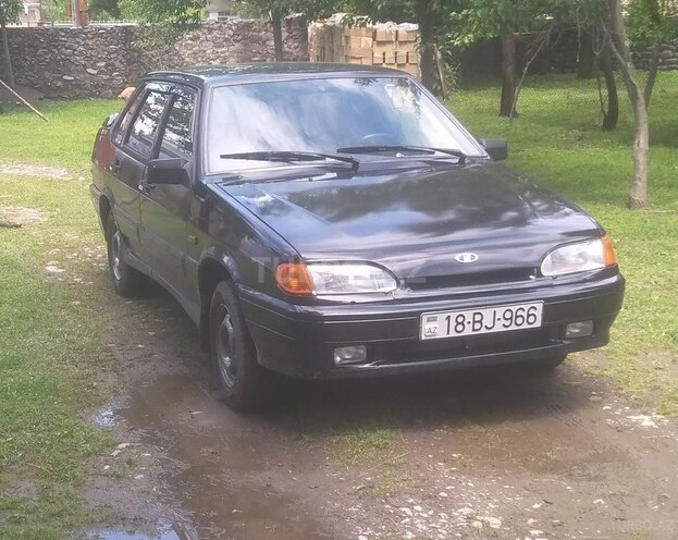 LADA (VAZ) 2115 2007, 222,268 km - 1.5 l - Balakən